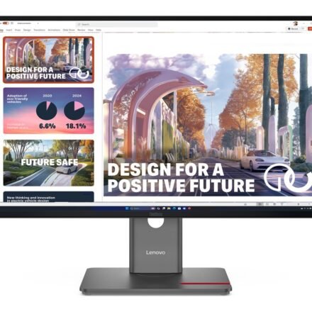Lenovo Lenovo | ThinkVision P27QD-40 | 27 " | IPS | 16:9 | 120 Hz | 4 ms | 2560 x 1440 pixels | 350 cd/m² | HDMI ports quantity 1 | Raven Black | Warranty 36 month(s) 64B3GAT2EU