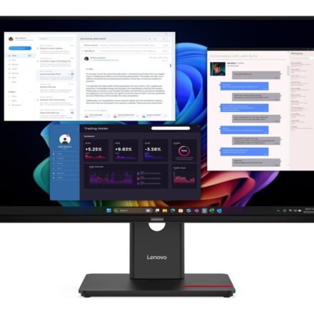 Lenovo Lenovo | ThinkVision T27UD-40 | 27 " | IPS | 16:9 | 60 Hz | 4 ms | 3840 x 2160 pixels | 350 cd/m² | HDMI ports quantity 1 | Eclipse Black | Warranty 36 month(s) 64AFGAT2EU