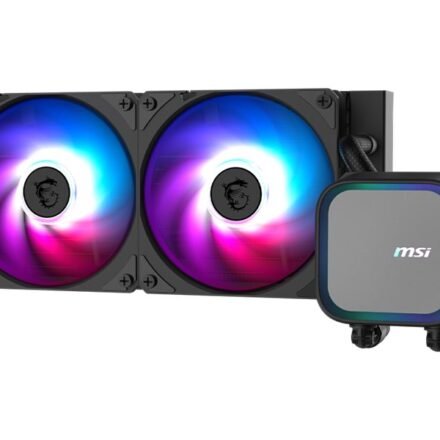 MSI MSI Liquid Cooling | MAG CORELIQUID A13 240 | Intel, AMD MAG CORELIQUID A13 240