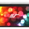 Elite Screens Elite Screens | Saker electric projector screen premium | SK100XVW-E10 | Diagonal 100 " | 4:3 | Viewable screen width (W) 203 cm | White SK100XVW-E10