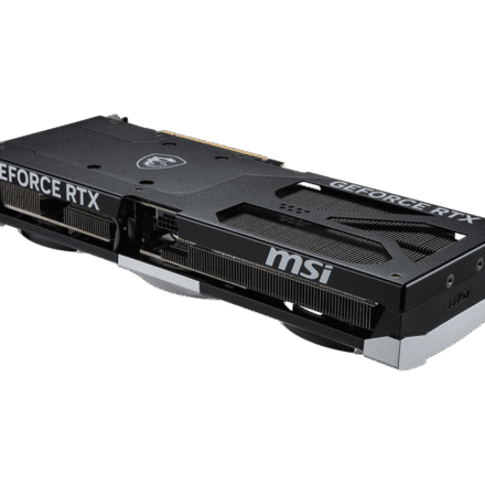 MSI MSI GeForce RTX 5080 16G VENTUS 3X OC PLUS | NVIDIA | 16 GB | GeForce RTX 5080 | GDDR7 | HDMI ports quantity 1 | PCI Express Gen 5 GeForce RTX 5080 16G VENTUS 3X OC PLUS