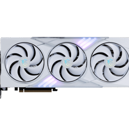 MSI MSI GeForce RTX 5080 16G GAMING TRIO OC WHITE | NVIDIA | 16 GB | GeForce RTX 5080 | GDDR7 | HDMI ports quantity 1 | PCI Express Gen 5 GeForce RTX 5080 16G GAMING TRIO OC WHIT
