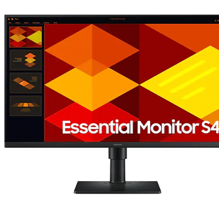 Samsung Samsung | LS27D406GAUXEN | 27 " | IPS | FHD | 16:9 | 100 Hz | 5 ms | 1920 x 1080 pixels | 200 cd/m² | HDMI ports quantity 2 | Black LS27D406GAUXEN