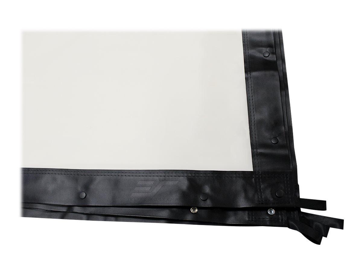 Elite Screens Elite Screens | Yard Master 2 | Diagonal 180 " | 16:9 | Viewable screen width (W) 399 cm | Silver OMS180H2-DUAL