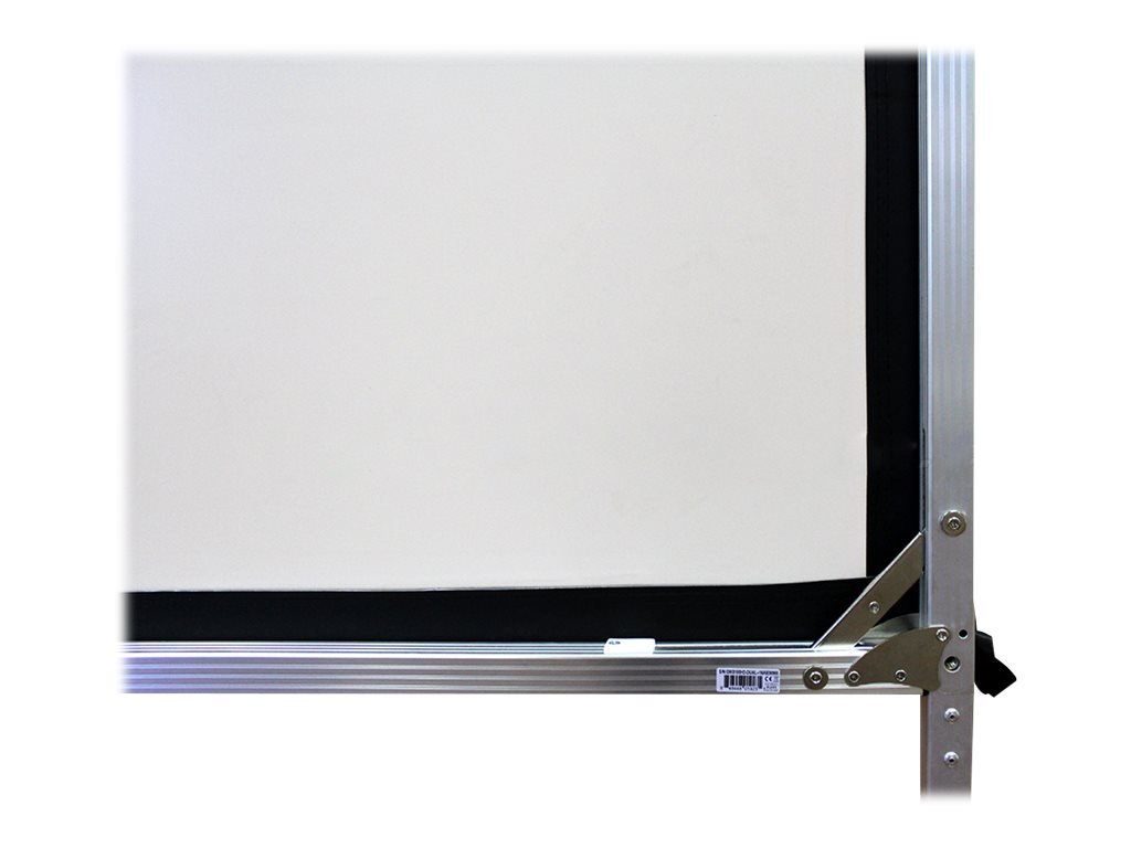 Elite Screens Elite Screens | Yard Master 2 | Diagonal 180 " | 16:9 | Viewable screen width (W) 399 cm | Silver OMS180H2-DUAL