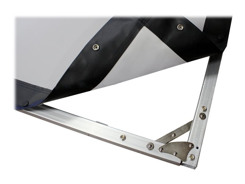 Elite Screens Elite Screens | Yard Master 2 | Diagonal 180 " | 16:9 | Viewable screen width (W) 399 cm | Silver OMS180H2-DUAL