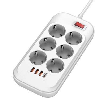 ColorWay ColorWay Power Socket | CW-CHE64PDW CW-CHE64PDW