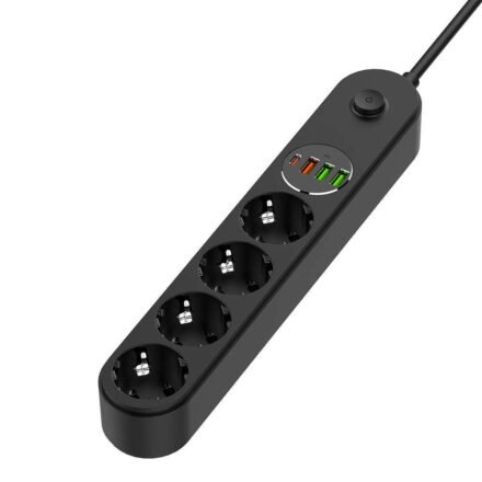 ColorWay ColorWay Power Socket | CW-CHE44PDB CW-CHE44PDB