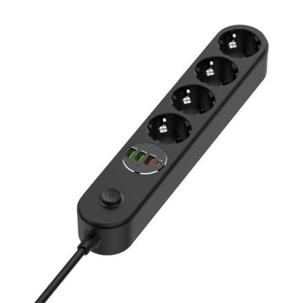 ColorWay ColorWay Power Socket | CW-CHE44PDB CW-CHE44PDB