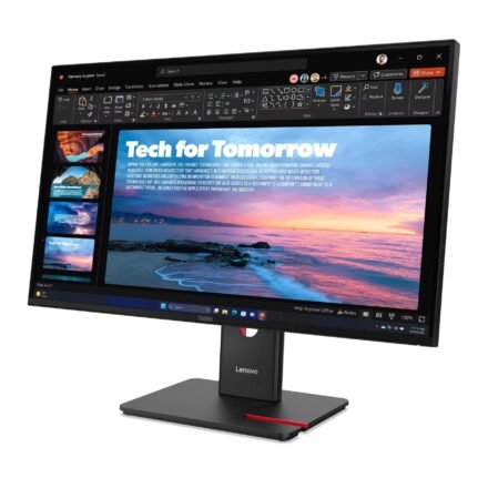 Lenovo Lenovo | ThinkVision | T27QD-40 | 27 " | IPS | 16:9 | 120 Hz | 4 ms | 2560 x 1440 pixels | 350 cd/m² | HDMI ports quantity 1 | Eclipse black | Warranty 36 month(s) 64AAGAT2EU
