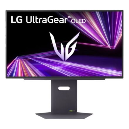 LG LG | 27GX790A-B | 27 " | OLED | 16:9 | 480 Hz | 0.03 ms | 2560 x 1440 pixels | 250 cd/m² | HDMI ports quantity 2 27GX790A-B.AEU