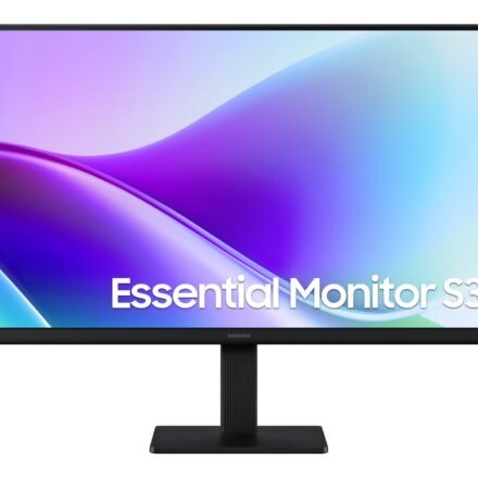 Samsung Samsung | LS24F320GAUXEN | 24 " | IPS | FHD | 16:9 | 120 Hz | 5 ms | 1920 x 1080 pixels | 250 cd/m² | HDMI ports quantity 2 | Black LS24F320GAUXEN