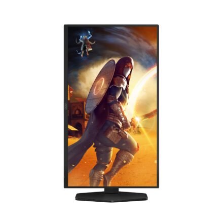 AOC AOC | 25G4SXU | 24.5 " | IPS | FHD | 310 Hz | 1 ms | 1920 x 1080 pixels | 400 cd/m² | HDMI ports quantity 2 | Black 25G4SXU