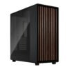 Fractal Design Fractal Design PC Case | North XL | RC Charcoal Black TG Dark | ATX/mATX | Power supply included No FD-C-NOR1X-05