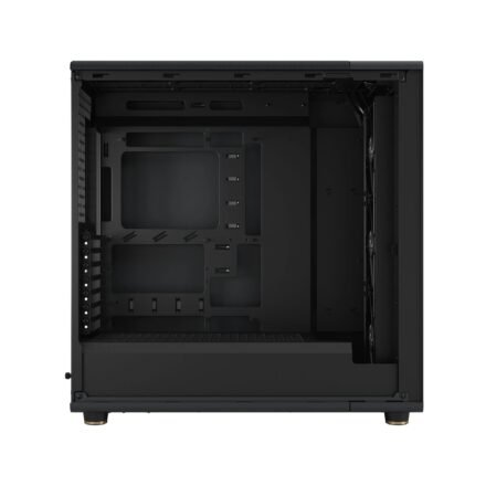 Fractal Design Fractal Design PC Case | North XL | RC Charcoal Black TG Dark | ATX/mATX | Power supply included No FD-C-NOR1X-05