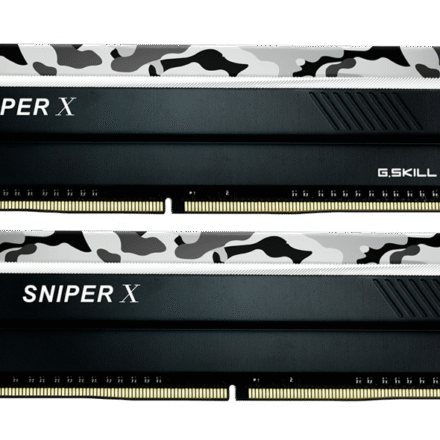 G.Skill G.Skill | Sniper X | 16 GB | DDR4 | 3200 MHz | PC/server | Registered No | ECC No F4-3200C16D-16GSXWB