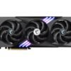 MSI MSI GeForce RTX 5070 Ti 16G GAMING TRIO OC | NVIDIA | 16 GB | GeForce RTX 5070 Ti | GDDR7 | HDMI ports quantity 1 | PCI Express Gen 5 GeForce RTX 5070 Ti 16G GAMING TRIO OC