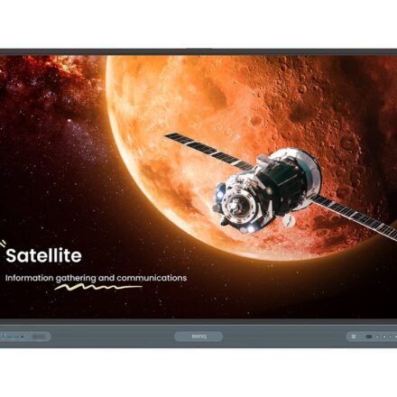 Benq Benq | RE6504 | 65 " | 450 cd/m² | Landscape | 18/7 | Android | 8 ms 9H.F9ETK.DE6