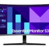 Samsung Samsung | LS27D390GAUXEN | 27 " | VA | FHD | 16:9 | 100 Hz | 4 ms | 1920 x 1080 pixels | 250 cd/m² | HDMI ports quantity 1 | Black LS27D390GAUXEN