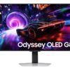 Samsung Samsung | LS32FG810SUXEN | 32 " | OLED | 4K | 16:9 | 240 Hz | 0.03 ms | 3840 x 2160 pixels | 260 cd/m² | HDMI ports quantity 2 | Silver LS32FG810SUXEN