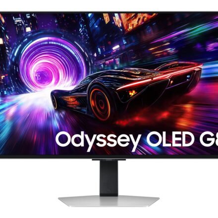 Samsung Samsung | LS32FG810SUXEN | 32 " | OLED | 4K | 16:9 | 240 Hz | 0.03 ms | 3840 x 2160 pixels | 260 cd/m² | HDMI ports quantity 2 | Silver LS32FG810SUXEN