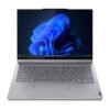 Lenovo Lenovo ThinkBook 14 2-in-1 G5 IAU | Luna Grey | 14 " | IPS | Touchscreen | WUXGA | 1920 x 1200 pixels | Intel Core U5 | 225U | 16 GB | SO-DIMM DDR5 | Solid-state drive capacity 512 GB | Intel Graphics | Windows 11 Pro | 802.11ax | Bluetooth version 5.3 | Keyboard language English | Keyboard backlit | Warranty 24 month(s) | Battery warranty 12 month(s) 21SQ000AMH