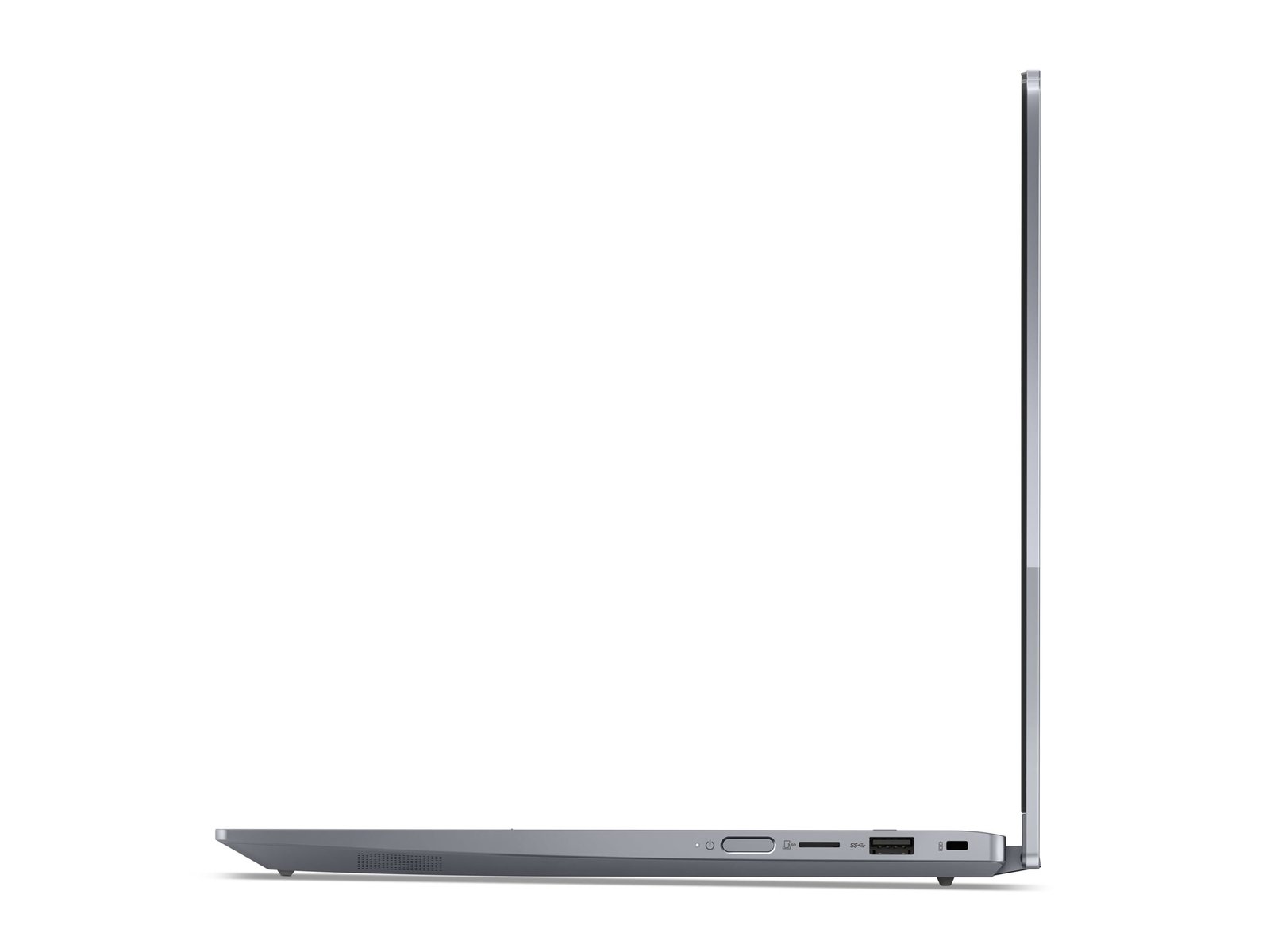 Lenovo Lenovo ThinkBook 14 2-in-1 G5 | Luna Grey | 14 " | IPS | Touchscreen | WUXGA | 1920 x 1200 pixels | Intel Core U7 | 255U | 32 GB | SO-DIMM DDR5 | Solid-state drive capacity 512 GB | Intel Graphics | Windows 11 Pro | 802.11ax | Bluetooth version 5.3 | Keyboard language Nordic | Keyboard backlit | Warranty 24 month(s) | Battery warranty 12 month(s) 21SQ002SMX
