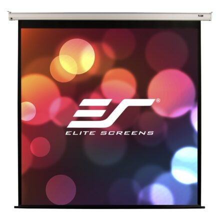 Elite Screens Elite Screens | VMAX2 Series | VMAX135XWV2 | Diagonal 135 " | 4:3 | Viewable screen width (W) 274 cm | White VMAX135XWV2