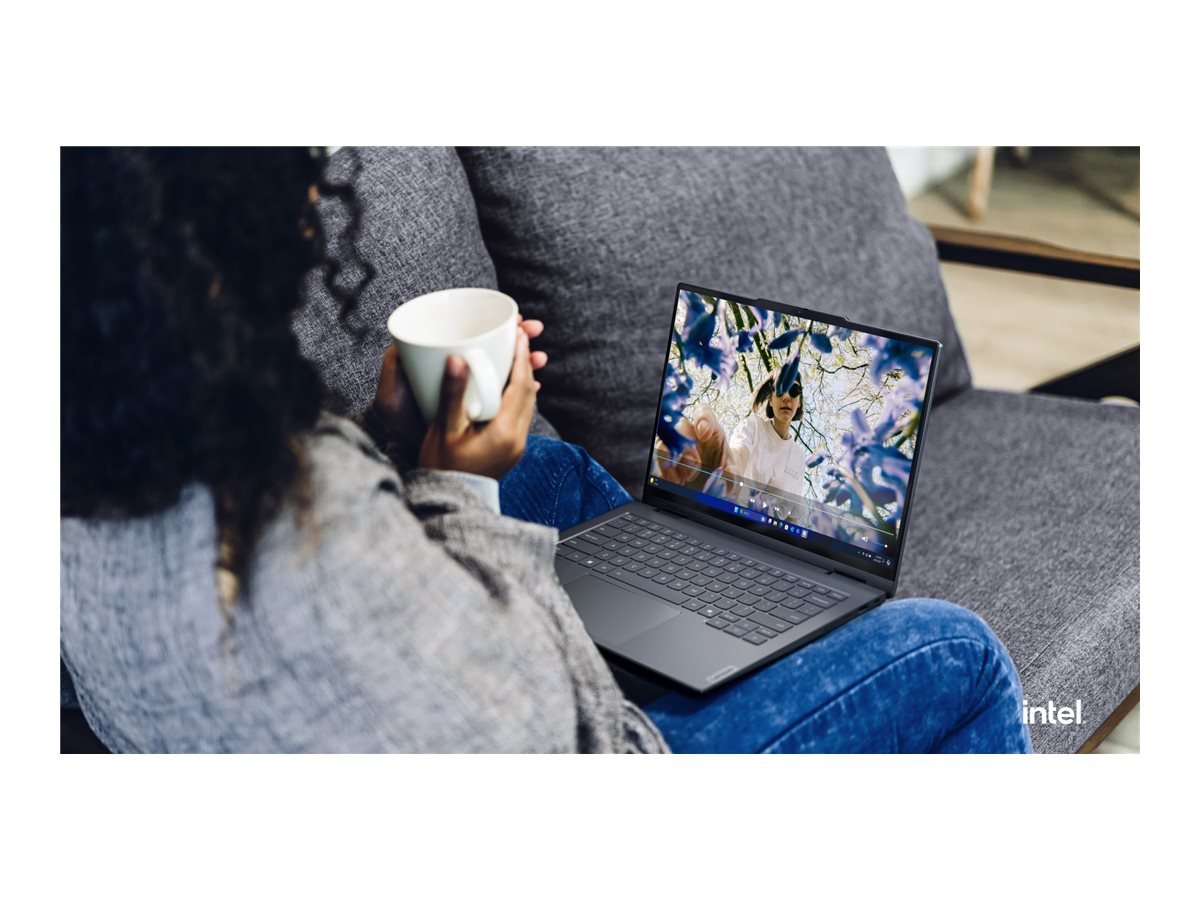 Lenovo Lenovo ThinkBook 14 2-in-1 G5 | Luna Grey | 14 " | IPS | Touchscreen | WUXGA | 1920 x 1200 pixels | Intel Core U7 | 255U | 32 GB | SO-DIMM DDR5 | Solid-state drive capacity 512 GB | Intel Graphics | Windows 11 Pro | 802.11ax | Bluetooth version 5.3 | Keyboard language Nordic | Keyboard backlit | Warranty 24 month(s) | Battery warranty 12 month(s) 21SQ002SMX