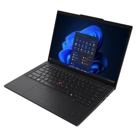 Lenovo Lenovo ThinkPad T14 G6 | Black | 14 " | IPS | WUXGA | 1920 x 1200 pixels | Anti-glare | Intel Core U5 | 228V | 32 GB | Soldered LPDDR5x | Solid-state drive capacity 512 GB | Intel Arc Graphics 130V | Windows 11 Pro | 802.11be | Bluetooth version 5.4 | Keyboard language English | Keyboard backlit | Warranty 36 month(s) | Battery warranty 12 month(s) 21QG001NMH