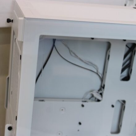 Deepcool SALE OUT. Deepcool CH360 MID TOWER CASE, White | Deepcool | CH360 | White | Mid Tower | DEFECTIVE GLASS | Power supply included No | ATX PS2 R-CH360-WHAPE3D-G-1SO