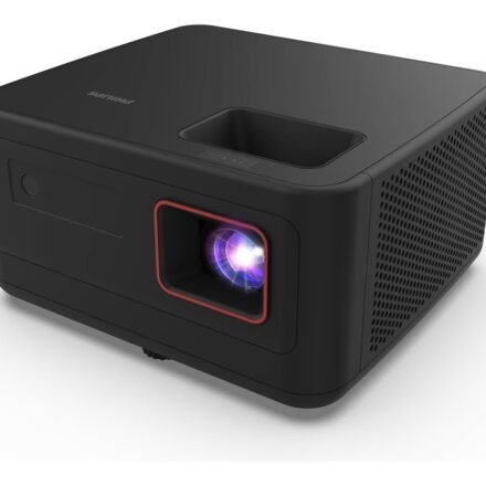 Philips Philips GamePix 900 | 4K UHD (3840 x 2160) | 1000 ANSI lumens | Black GMX900/INT