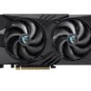 MSI MSI GeForce RTX 5060 8G GAMING OC | NVIDIA | 8 GB | GeForce RTX 5060 | GDDR7 | HDMI ports quantity 1 | PCI Express Gen 5 x16 pin(uses x8) GeForce RTX 5060 8G GAMING OC