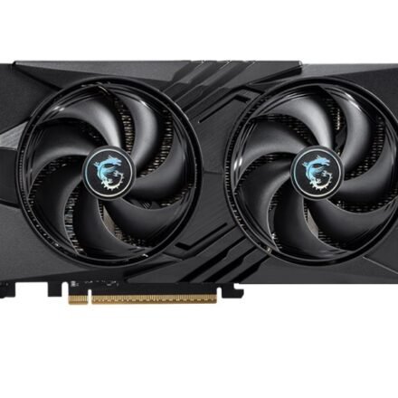 MSI MSI GeForce RTX 5060 8G GAMING OC | NVIDIA | 8 GB | GeForce RTX 5060 | GDDR7 | HDMI ports quantity 1 | PCI Express Gen 5 x16 pin(uses x8) GeForce RTX 5060 8G GAMING OC