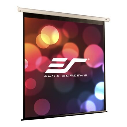 Elite Screens Elite Screens | VMAX2 Series | VMAX150XWV2 | Diagonal 150 " | 4:3 | Viewable screen width (W) 305 cm | White VMAX150XWV2