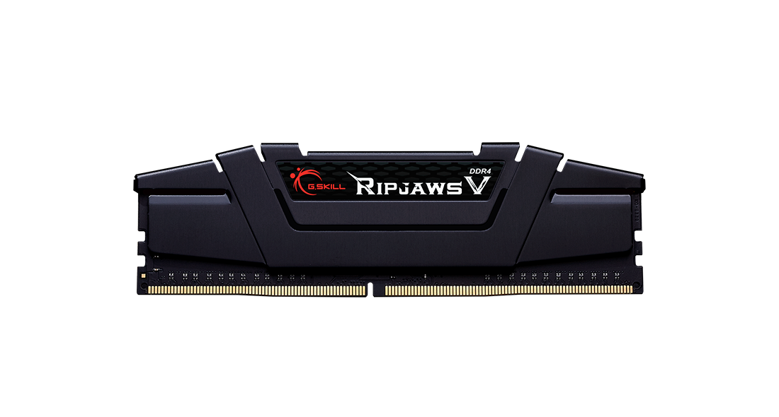 G.Skill G.Skill | Ripjaws V | 16 GB | DDR4 | 3600 MHz | PC/server | Registered No | ECC No F4-3600C16D-16GVK