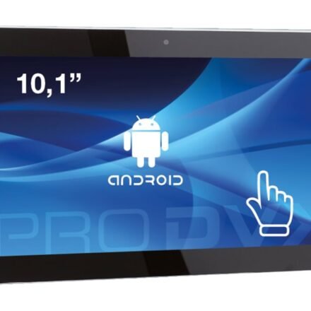 ProDVX ProDVX | Android Display | APPC-10DSKPL | 10.1 " | A17, 1.6 GHz, Quad Core | 2 GB DDR3 SDRAM | Wi-Fi | Touchscreen 88752017.152
