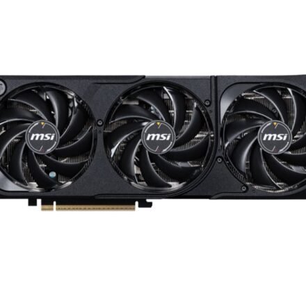 MSI MSI GeForce RTX 5070 Ti 16G SHADOW 3X OC | NVIDIA | 16 GB | GeForce RTX 5070 Ti | GDDR7 | HDMI ports quantity 1 | PCI Express Gen 5 GeForce RTX 5070 Ti 16G SHADOW 3X OC