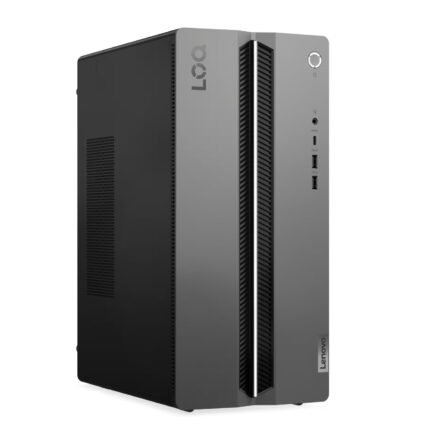 Lenovo Lenovo LOQ | 17IRR9 | Desktop | Tower | Intel Core i5 | i5-14400F | 16 GB | UDIMM DDR5 | 1000 GB | 8 | No Optical drive | No keyboard | Windows 11 Home | Warranty 24 month(s) 90X000FDMW