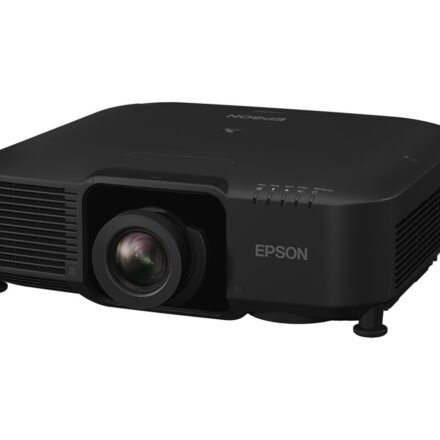 Epson Epson EB-PQ2010B | 4K UHD (3840 x 2160) | 10000 ANSI lumens | Black V11HB02880