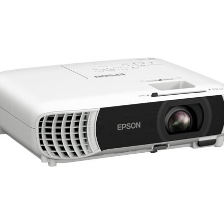 Epson Epson EB-W55 | WXGA (1280x800) | 4000 ANSI lumens | White V11HB58040