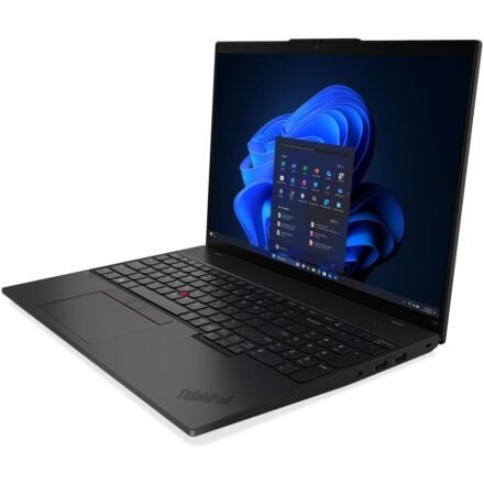 Lenovo Lenovo ThinkPad L16 G2 (Intel) | Black | 16 " | IPS | WUXGA | 1920 x 1200 pixels | Anti-glare | Intel Core Ultra 5 | 225U | 16 GB | SO-DIMM DDR5 | Solid-state drive capacity 512 GB | Intel Graphics | Windows 11 Pro | 802.11ax | Bluetooth version 5.3 | LTE Upgradable | Keyboard language English | Keyboard backlit | Warranty 36 month(s) | Battery warranty 12 month(s) 21SA0039MH