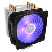 Cooler Master Cooler Master | Hyper H410R RGB | Air cooler RR-H410-20PC-R1