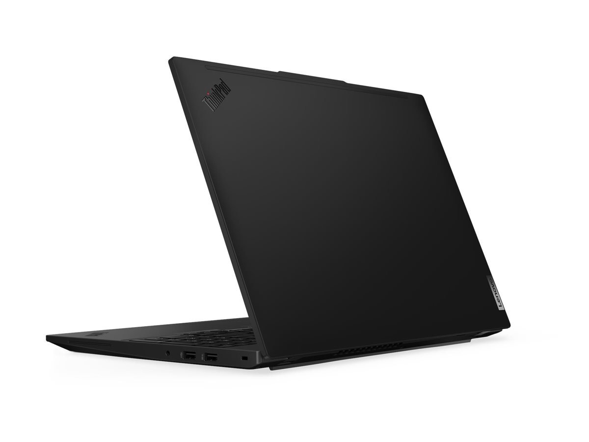 Lenovo Lenovo ThinkPad L16 G2 (Intel) | Black | 16 " | IPS | WUXGA | 1920 x 1200 pixels | Anti-glare | Intel Core Ultra 5 | 225U | 16 GB | SO-DIMM DDR5 | Solid-state drive capacity 512 GB | Intel Graphics | Windows 11 Pro | 802.11ax | Bluetooth version 5.3 | LTE Upgradable | Keyboard language English | Keyboard backlit | Warranty 36 month(s) | Battery warranty 12 month(s) 21SA0039MH