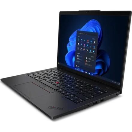 Lenovo Lenovo ThinkPad L14 G6 (AMD) | Black | 14 " | IPS | WUXGA | 1920 x 1200 pixels | Anti-glare | AMD Ryzen 5 PRO | 215 | 16 GB | SO-DIMM DDR5 | Solid-state drive capacity 512 GB | AMD Radeon 740M Graphics | Windows 11 Pro | 802.11be | Bluetooth version 5.4 | LTE Upgradable | Keyboard language English | Keyboard backlit | Warranty 36 month(s) | Battery warranty 12 month(s) 21S8002AMH
