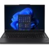 Lenovo Lenovo ThinkPad T16 G4 Intel | Black | 16 " | IPS | WUXGA | 1920 x 1200 pixels | Anti-glare | Intel Core Ultra 5 | 225U | 16 GB | SODIMM DDR5 | Solid-state drive capacity 512 GB | Intel Graphics | Windows 11 Pro | 802.11ax | Bluetooth version 5.3 | Keyboard language English | Keyboard backlit | Warranty 36 month(s) | Battery warranty 12 month(s) 21QE0068MH