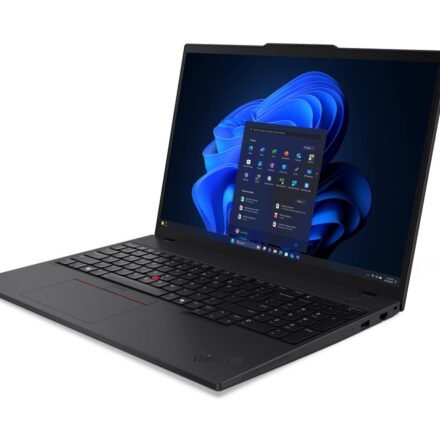Lenovo Lenovo ThinkPad T16 G4 Intel | Black | 16 " | IPS | WUXGA | 1920 x 1200 pixels | Anti-glare | Intel Core Ultra 5 | 225U | 16 GB | SODIMM DDR5 | Solid-state drive capacity 512 GB | Intel Graphics | Windows 11 Pro | 802.11ax | Bluetooth version 5.3 | Keyboard language English | Keyboard backlit | Warranty 36 month(s) | Battery warranty 12 month(s) 21QE0068MH