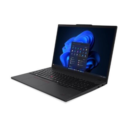 Lenovo Lenovo Thinkpad T16 G4 Intel | Black | 16 " | IPS | WUXGA | 1920 x 1200 pixels | Anti-glare | Intel Core Ultra 5 | 225U | 16 GB | SODIMM DDR5 | Solid-state drive capacity 512 GB | Intel Graphics | Windows 11 Pro | 802.11ax | Bluetooth version 5.3 | Keyboard language Nordic | Keyboard backlit | Warranty 36 month(s) | Battery warranty 12 month(s) 21QE0068MX