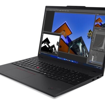 Lenovo Lenovo Thinkpad T16 G4 AMD | Black | 16 " | IPS | WUXGA | 1920 x 1200 pixels | Anti-glare | AMD Ryzen AI 5 PRO | 340 | 32 GB | SO-DIMM DDR5 | Solid-state drive capacity 512 GB | AMD Radeon 840M Graphics | Windows 11 Pro | 802.11be | Bluetooth version 5.4 | LTE Upgradable | Keyboard language Nordic | Keyboard backlit | Warranty 36 month(s) | Battery warranty 12 month(s) 21QN004EMX