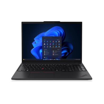 Lenovo Lenovo ThinkPad T16 G4 Intel | Black | 16 " | IPS | WUXGA | 1920 x 1200 pixels | Anti-glare | Intel Core Ultra 7 | 255U | 32 GB | SODIMM DDR5 | Solid-state drive capacity 1000 GB | Intel Graphics | Windows 11 Pro | 802.11ax | Bluetooth version 5.3 | LTE Upgradable | Keyboard language Nordic | Keyboard backlit | Warranty 36 month(s) | Battery warranty 12 month(s) 21QE0069MX